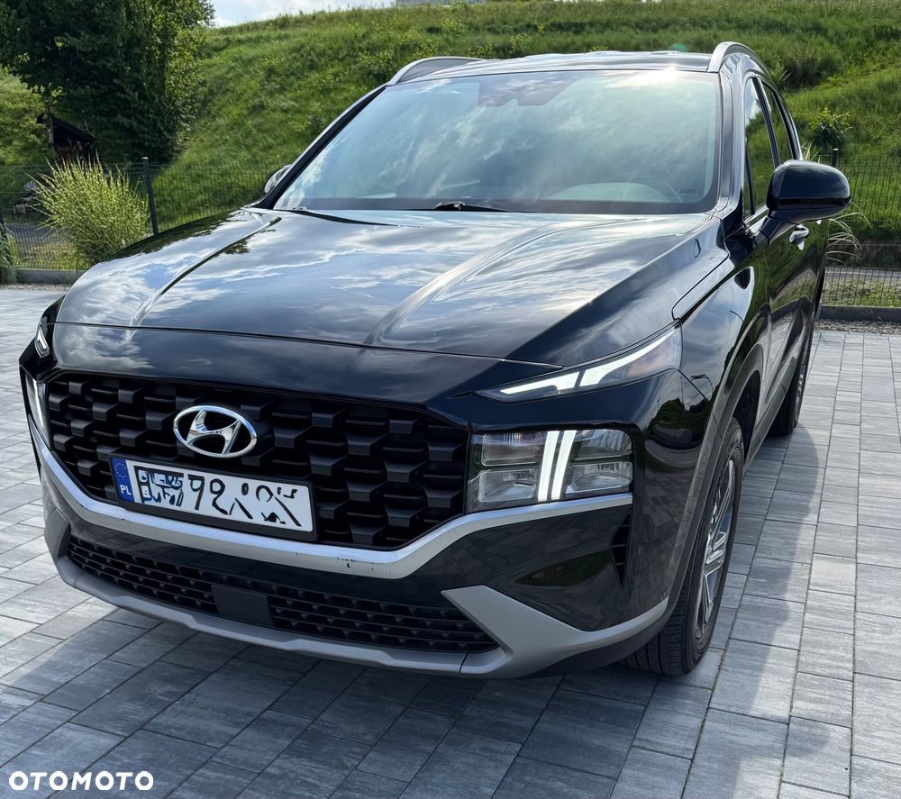Hyundai Santa Fe - 1