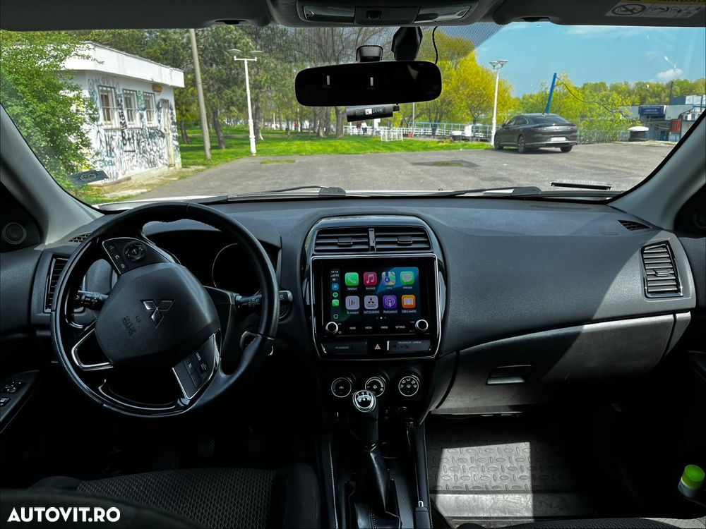 Mitsubishi ASX 2.0 2WD MIVEC MT Invite - 6