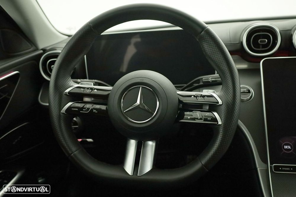 Mercedes-Benz C 300 de - 13