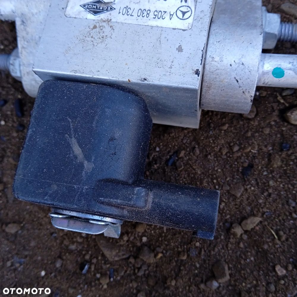 Przewód klimatyzacji A2058305804 - 5