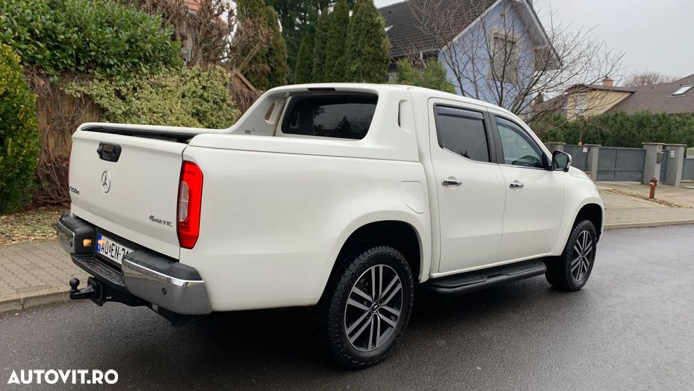 Mercedes-Benz X 250 d Progressive - 7