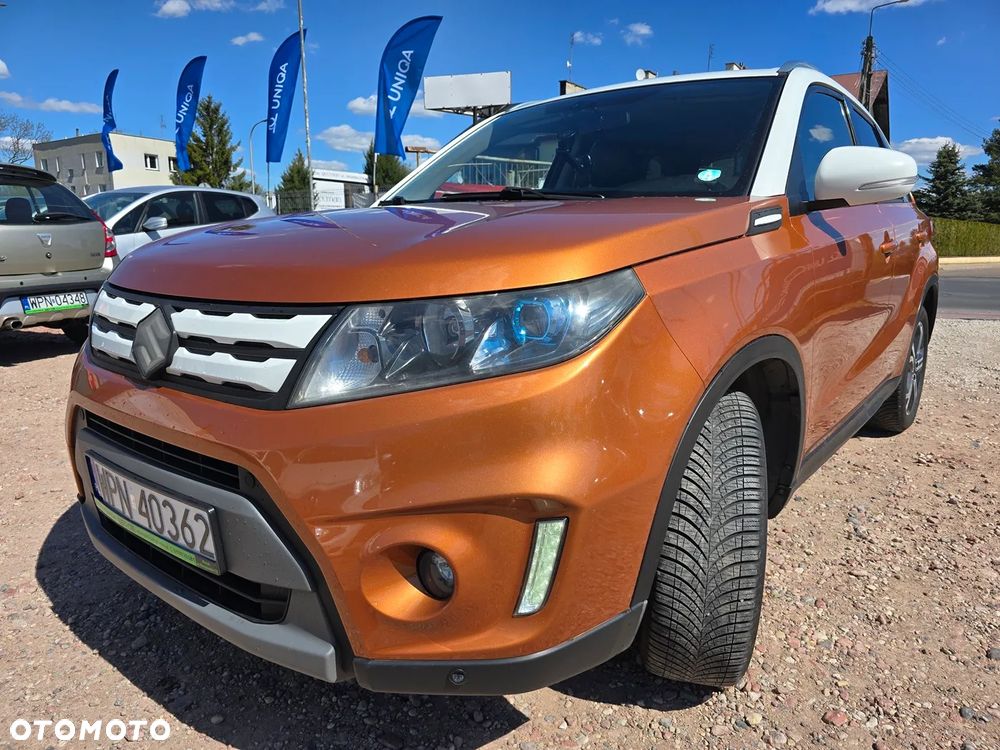 Suzuki Vitara 1.6 (4x4) Allgrip Comfort+ - 2