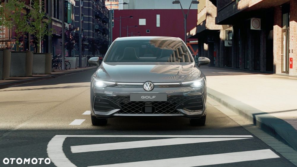 Volkswagen Golf 1.5 eTSI mHEV R-Line Plus DSG - 4