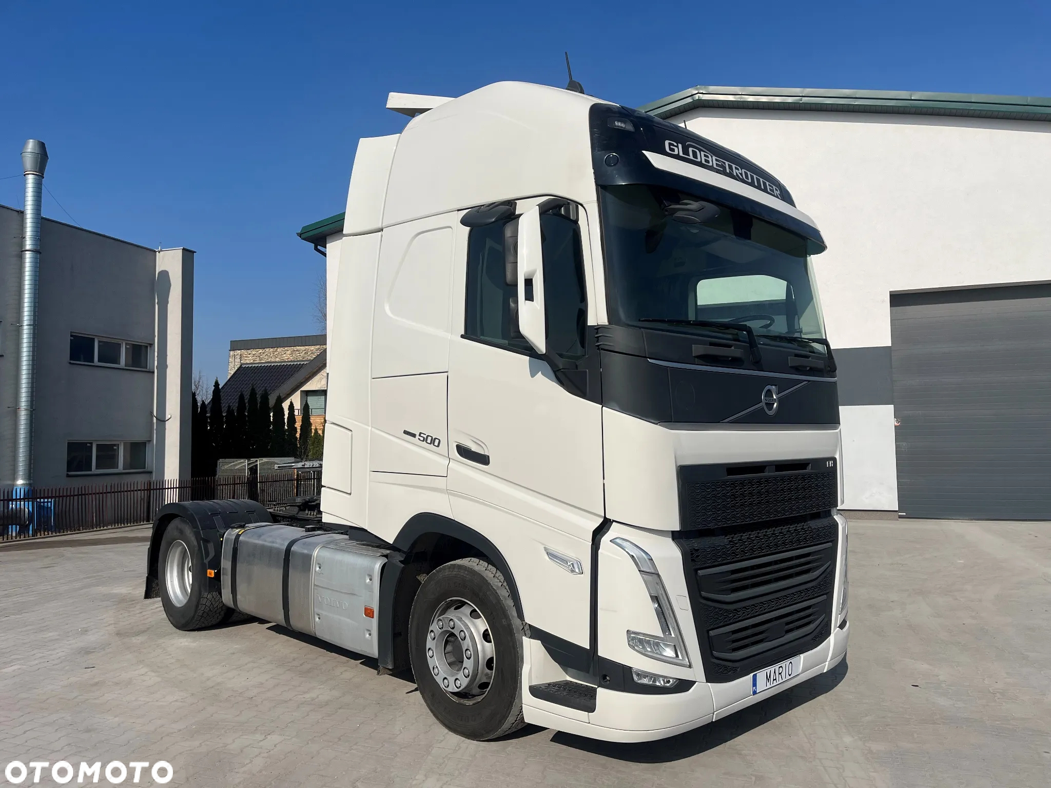 Volvo FH 500 - 3