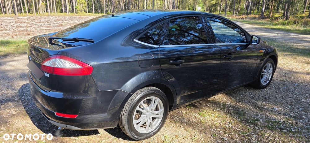Ford Mondeo 2.0 SCTi Black Magic - 9