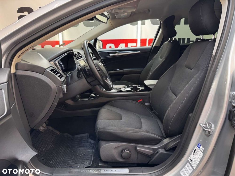 Ford Mondeo 2.0 TDCi Titanium PowerShift - 21