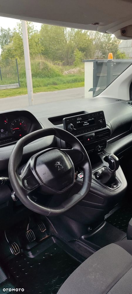 Peugeot Partner - 13