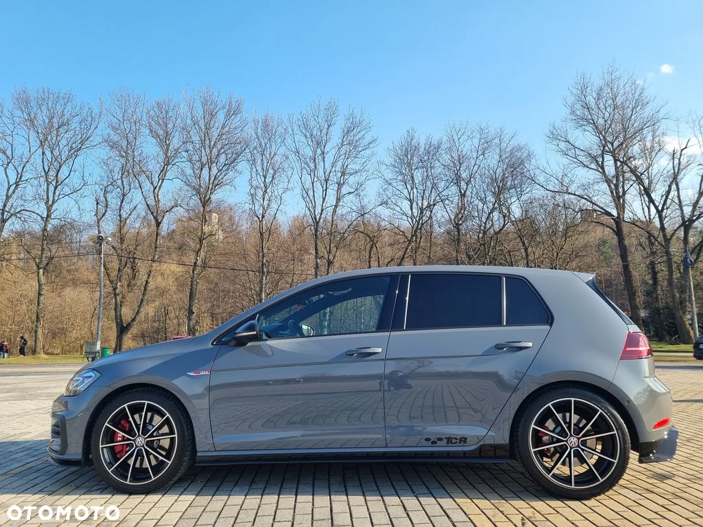 Volkswagen Golf GTI TCR 2.0 TSI OPF DSG - 5