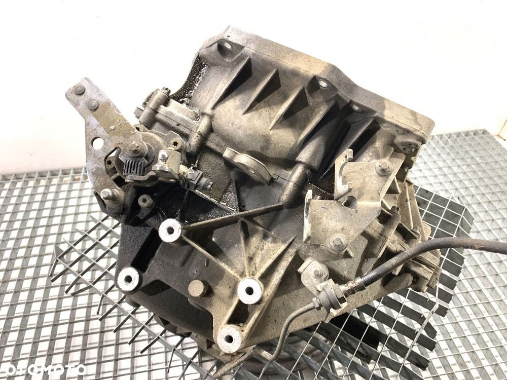 SKRZYNIA BIEGÓW  MINI MINI (R56) 2005 - 2014 Cooper 88 kW [120 KM] benzyna 2006 - 2012 7568724 - 6