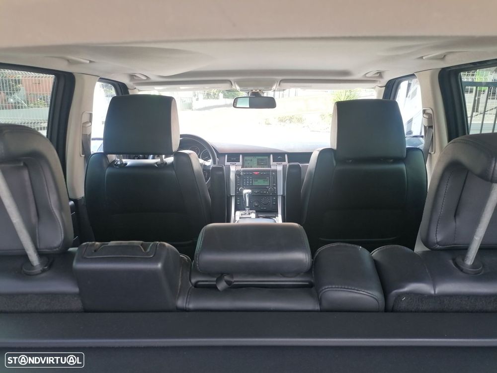 Land Rover Range Rover Sport 2.7 TDV6 HSE - 28
