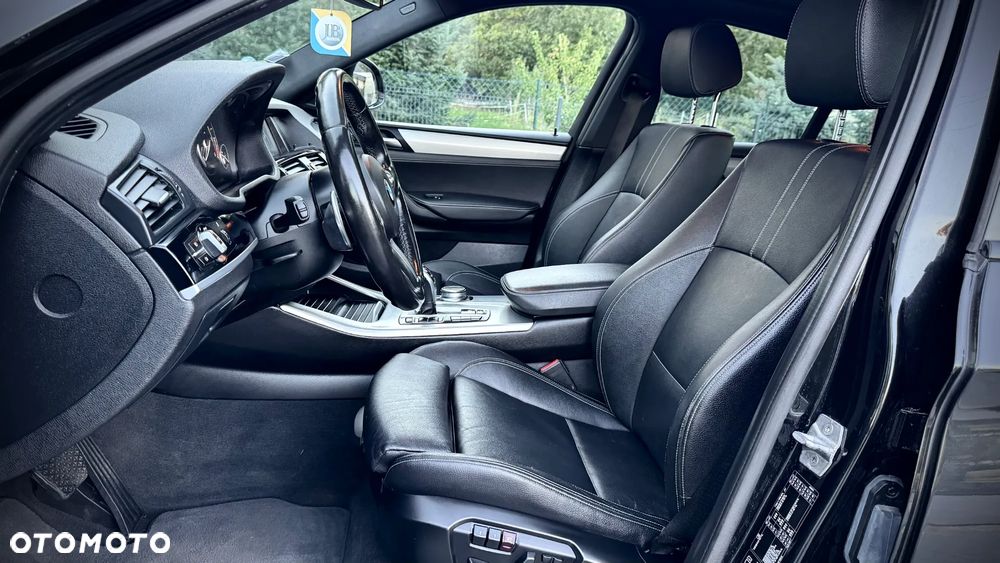 BMW X4 xDrive35d M Sport - 11