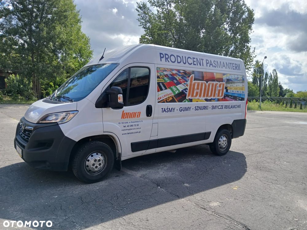 Opel MOVANO - 1