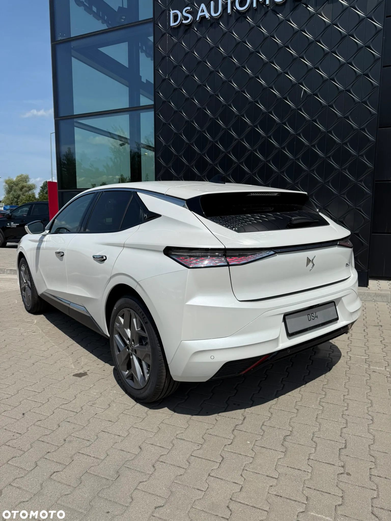 DS Automobiles DS 4 1.2 mHEV 136 Pallas eDCS6 - 5