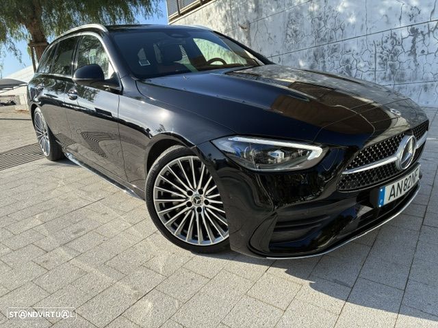 Mercedes-Benz C 300 d AMG Line - 28