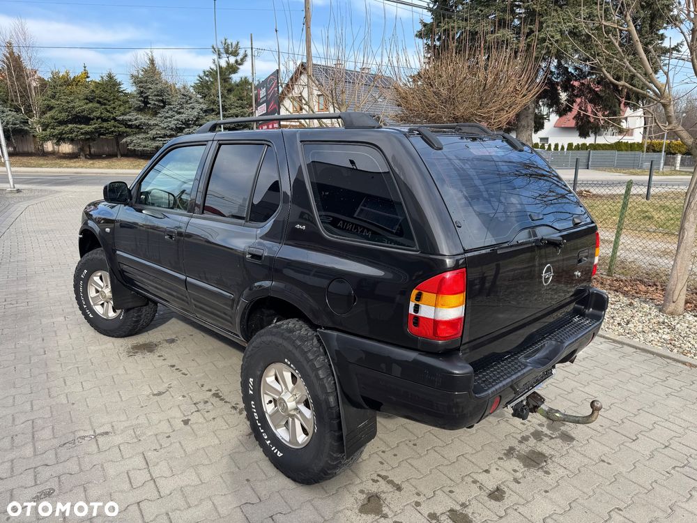 Opel Frontera 2.2 SE LTD - 8