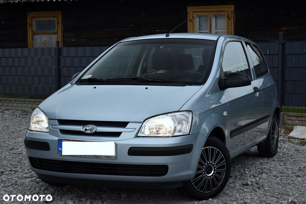 Hyundai Getz 1.1 - 4
