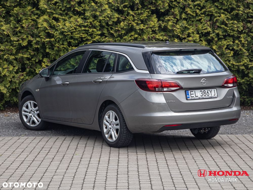 Opel Astra 1.4 T Enjoy - 7