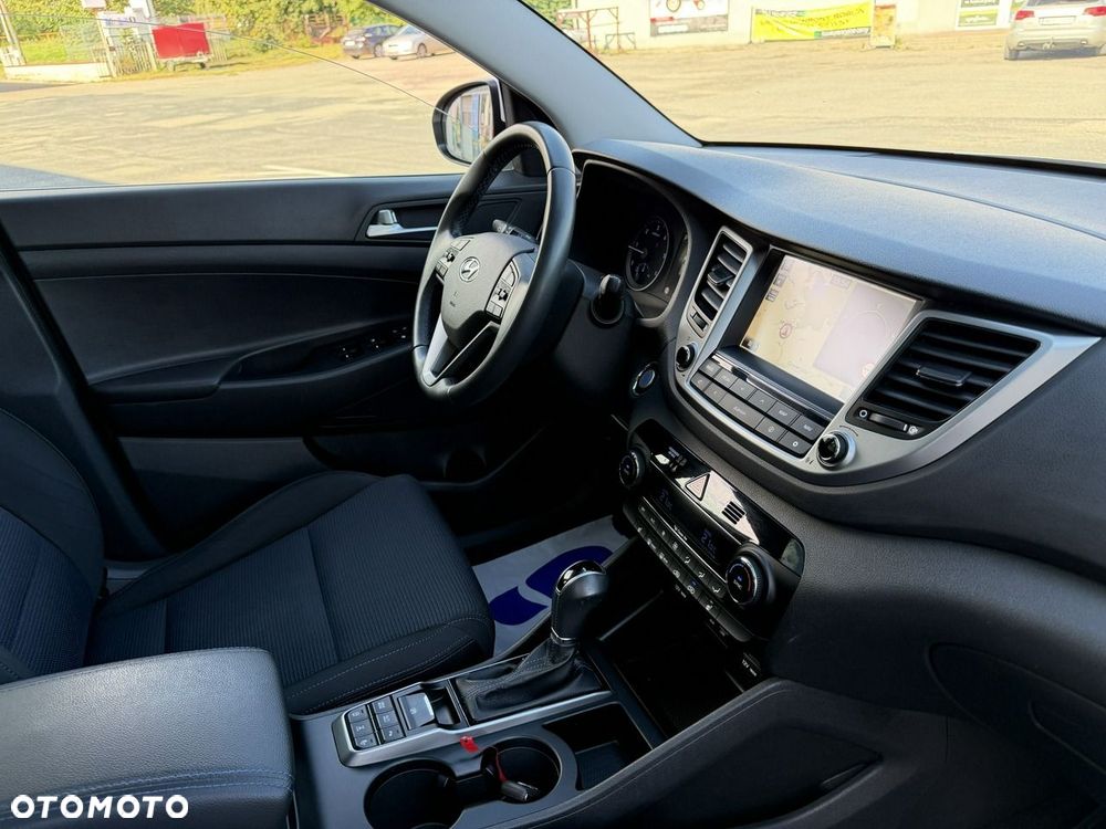 Hyundai Tucson 1.7 CRDI BlueDrive Premium 2WD DCT - 37