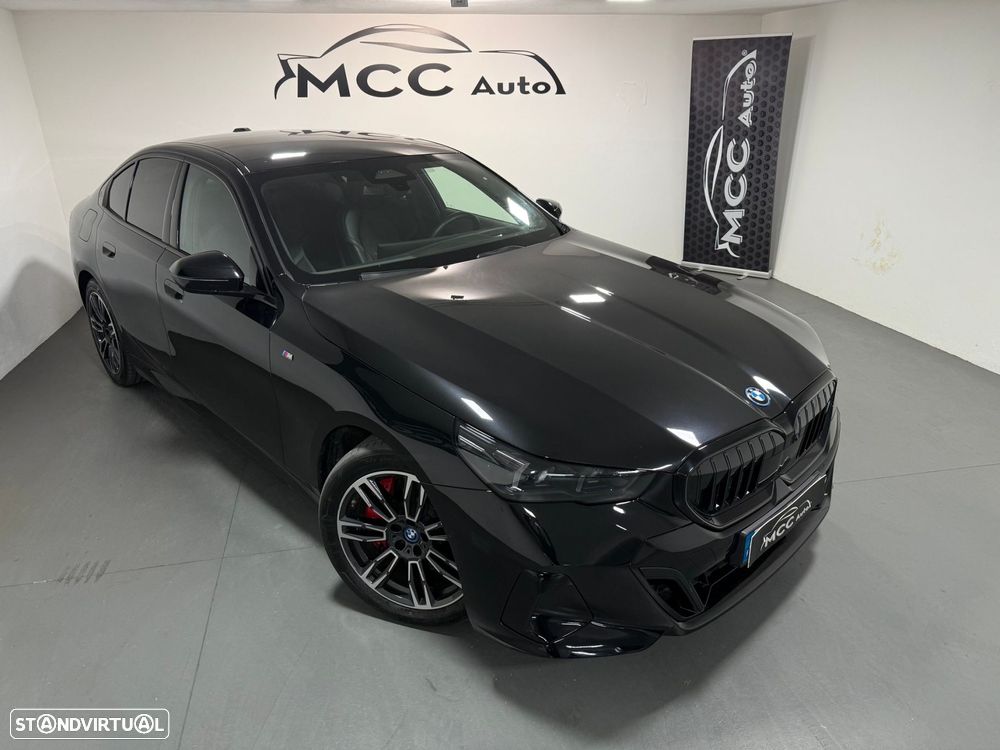 BMW i5 xDrive40 Pack Desportivo M Pro - 3