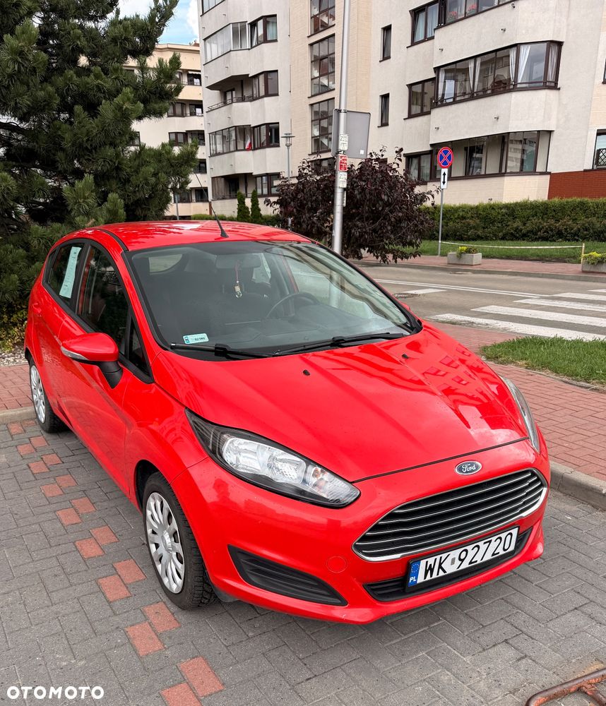 Ford Fiesta 1.0 EcoBoost Silver X - 1
