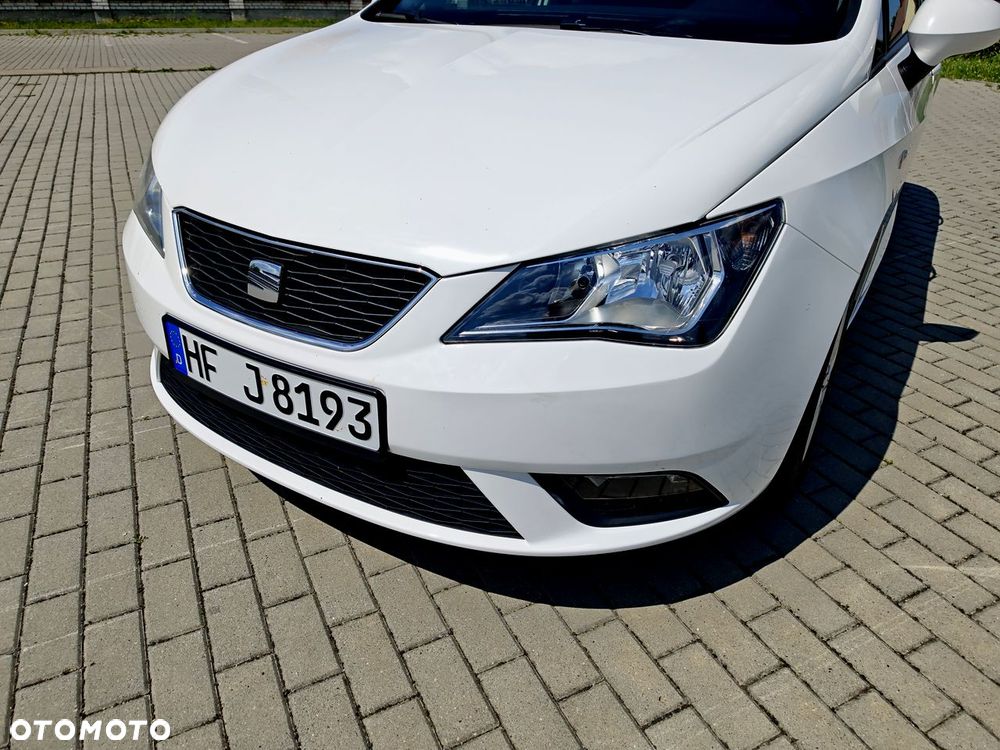 Seat Ibiza - 10
