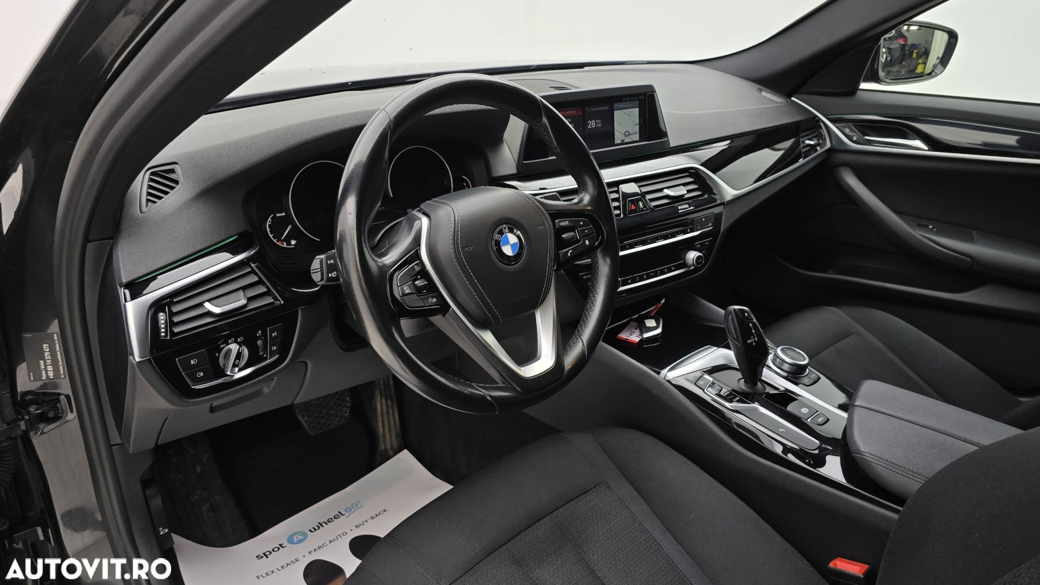 BMW Seria 5 - 13