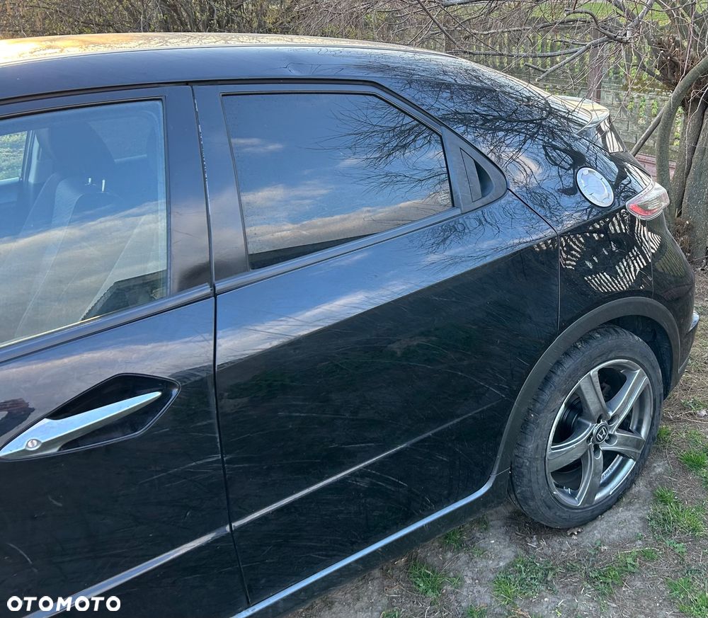 Honda Civic 1.4 Comfort - 6