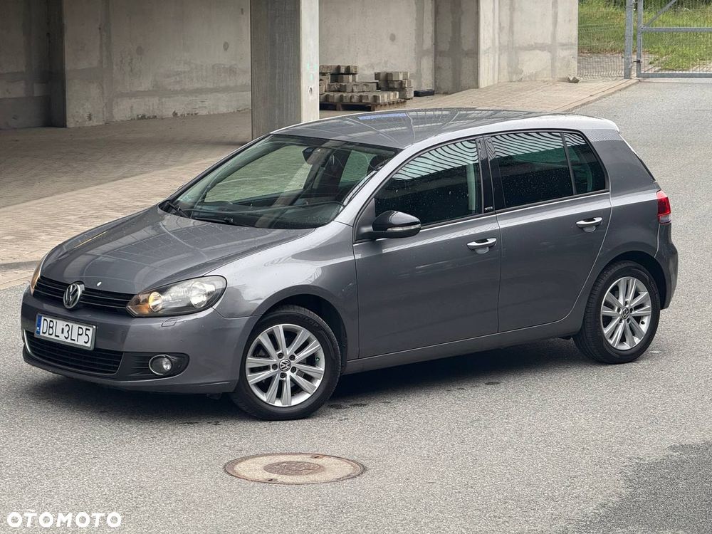 Volkswagen Golf 1.6 TDI Trendline - 4
