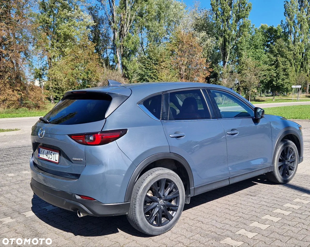 Mazda CX-5 - 5