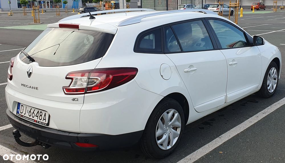 Renault Megane 1.5 dCi Business - 2