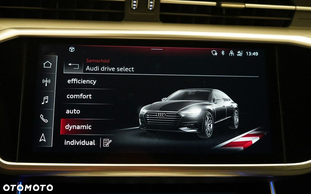 Audi A7 Sportback - 38