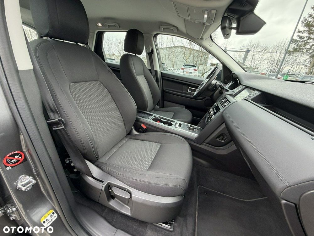 Land Rover Discovery Sport TD4 Dynamic - 35