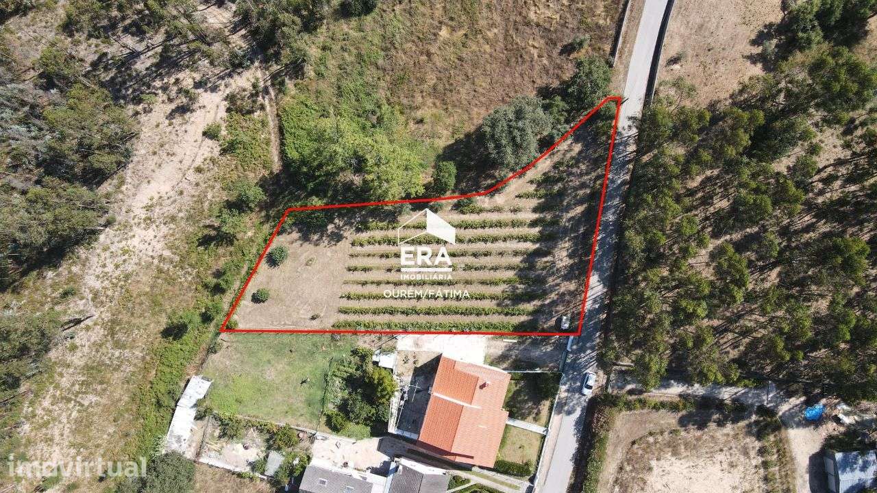 Terreno para Construção em Urqueira, Ourém - Grande imagem: 4/21