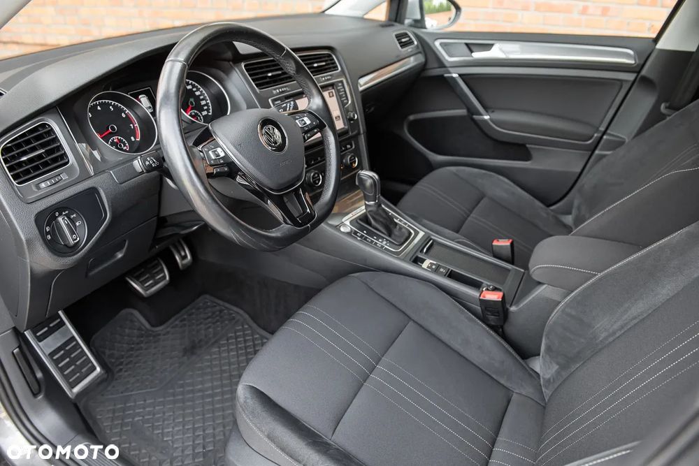 Volkswagen Golf Alltrack 1.8 TSI BMT 4Mot DSG - 15