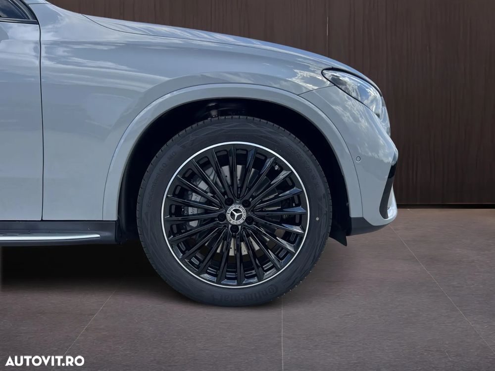 Mercedes-Benz GLC Coupe 200 4MATIC MHEV - 16
