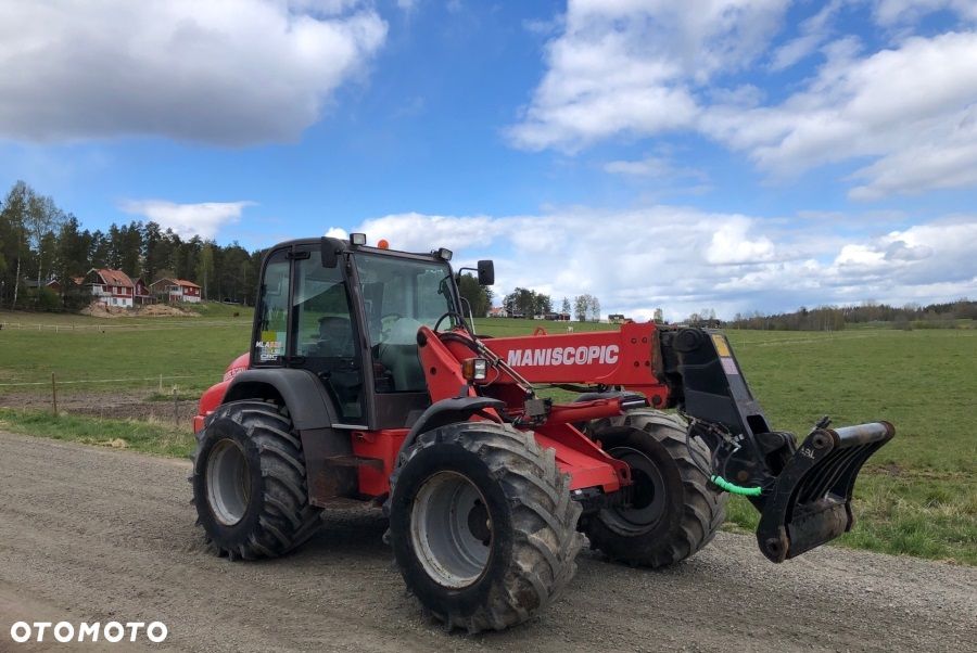 Manitou MLA628 - 1