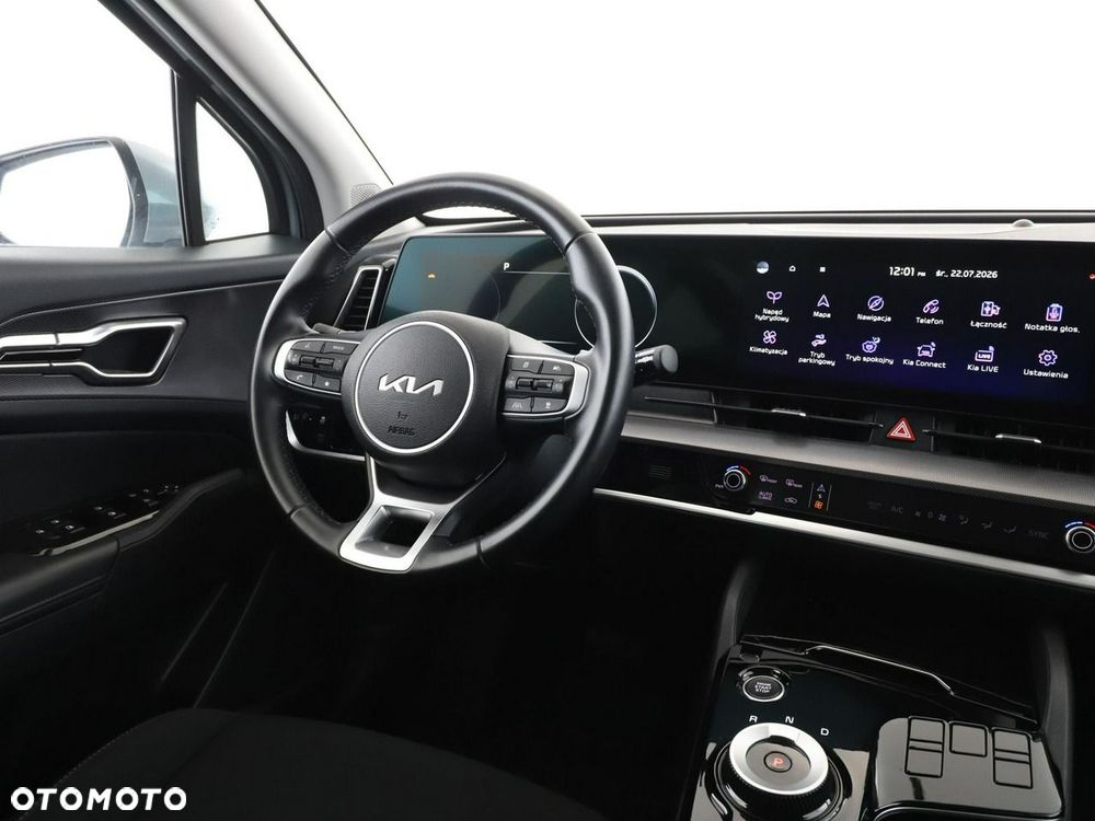 Kia Sportage 1.6 T-GDI HEV L 2WD - 17