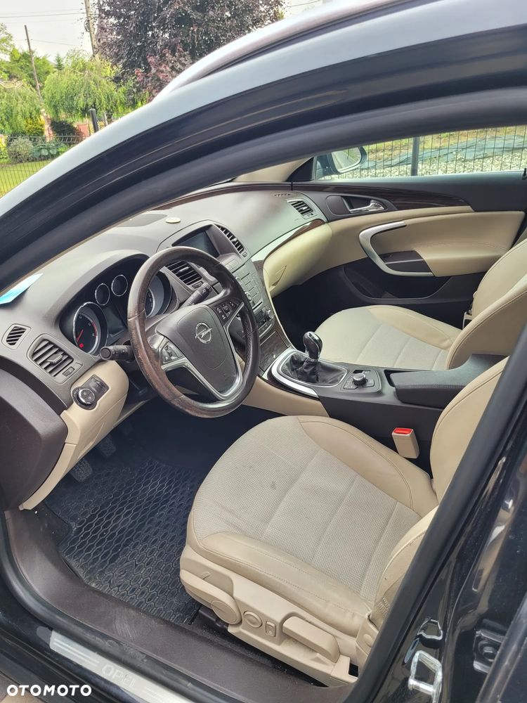 Opel Insignia 2.0 CDTI Cosmo - 7