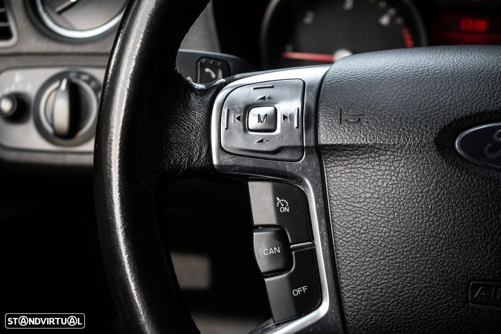 Ford S-Max 1.8 TDCi Trend 7L - 12