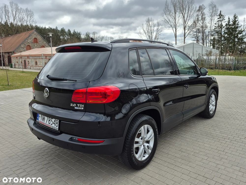 Volkswagen Tiguan 2.0 TDI Perfectline - 8