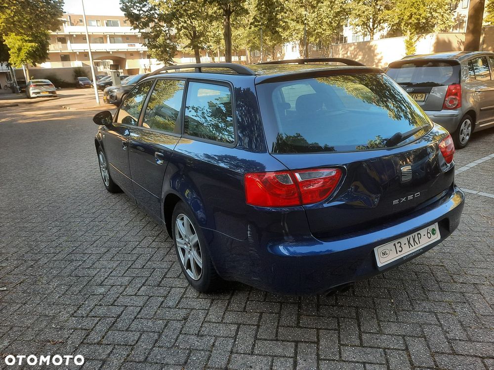 Seat Exeo 1.6 - 5