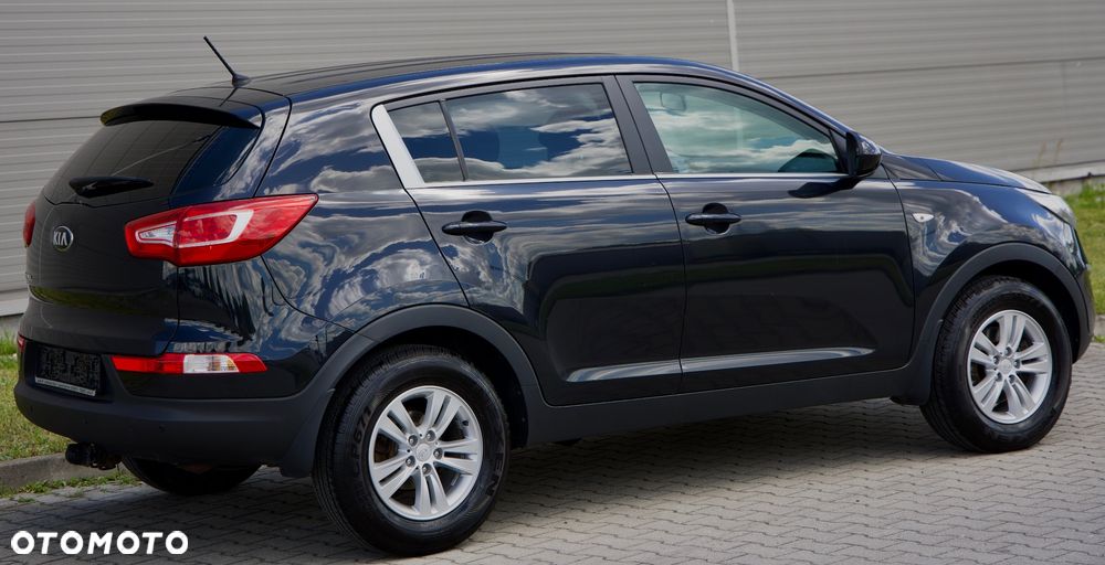 Kia Sportage 1.6 GDI 2WD ISG Spirit - 14