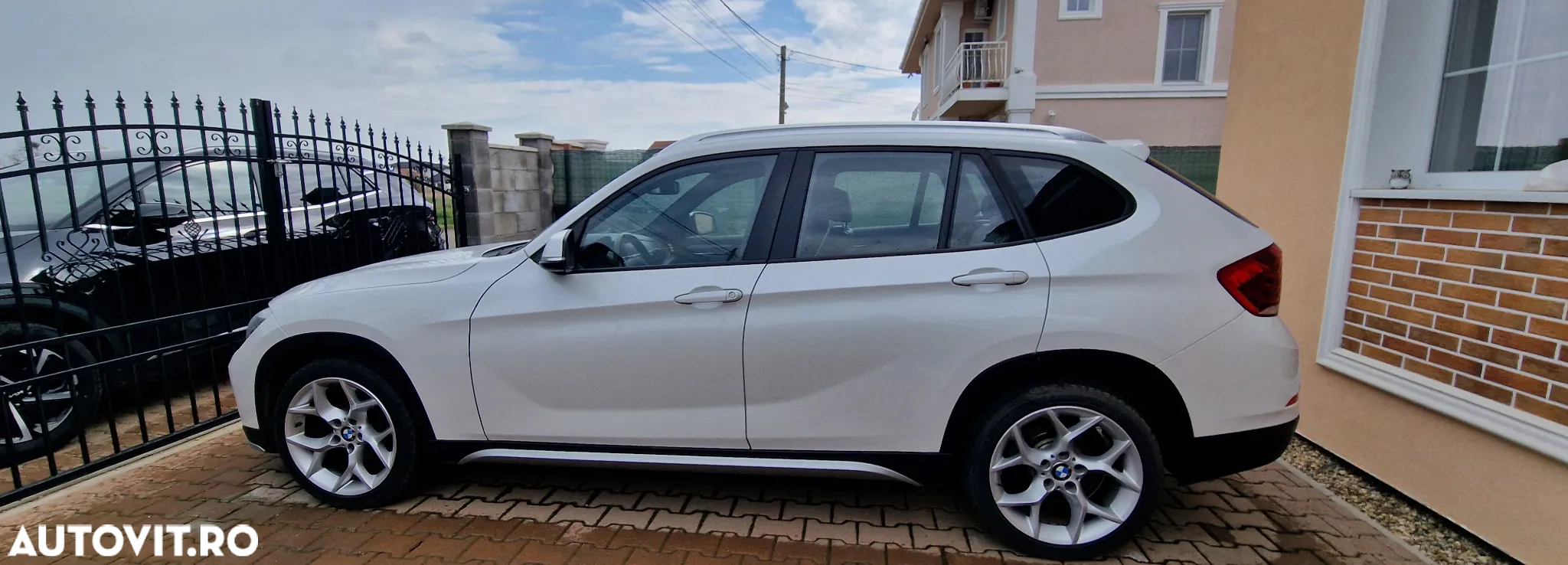 BMW X1 sDrive18d Aut. - 6