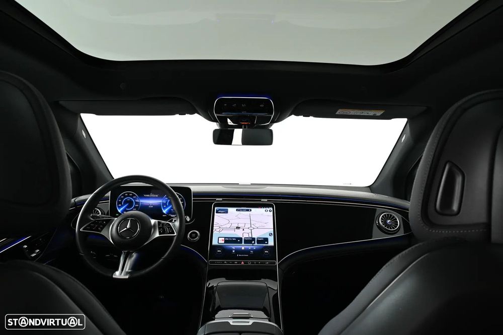 Mercedes-Benz EQE SUV 350+ - 21