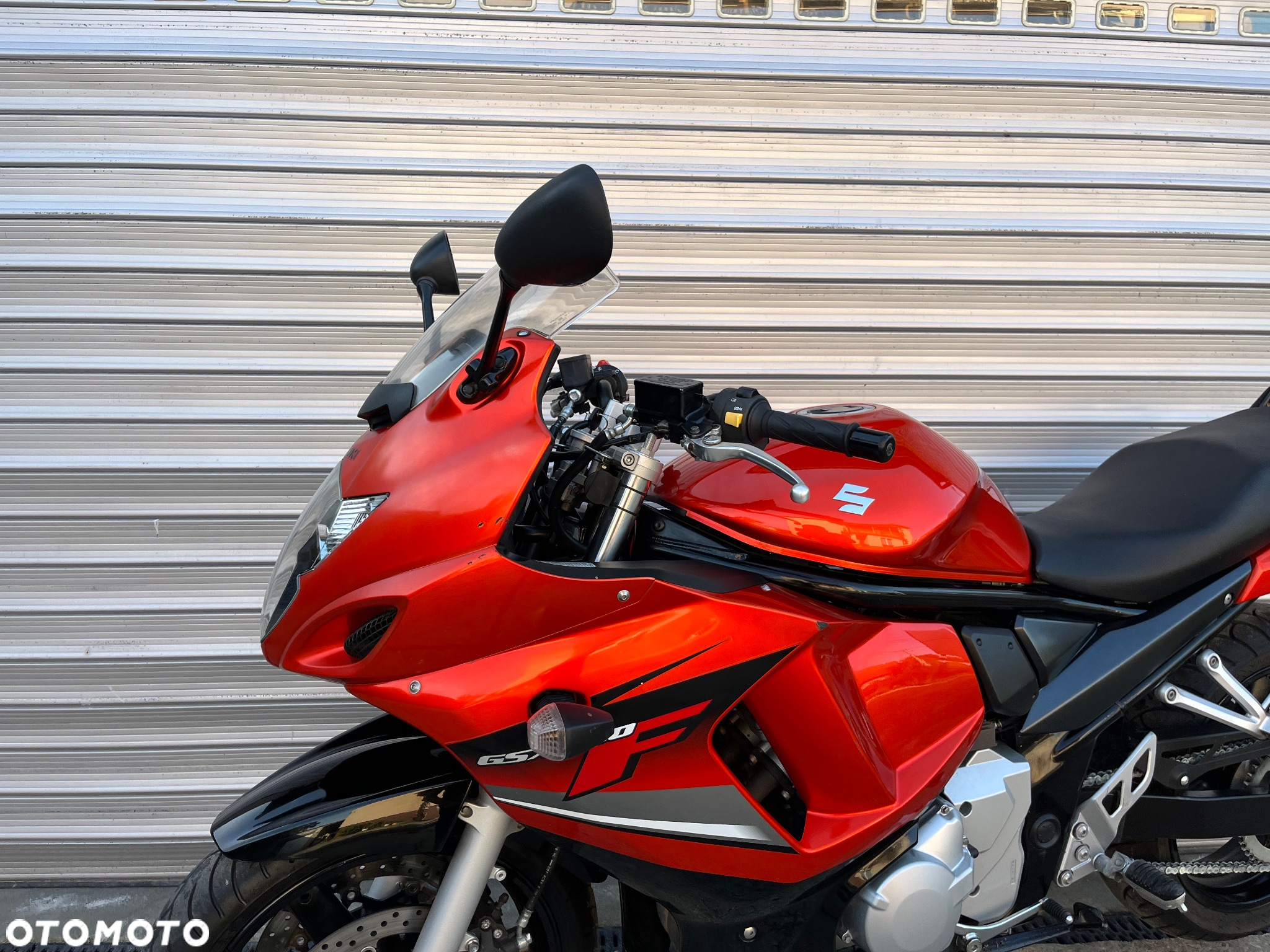 Suzuki GSX-F - Katana - 25