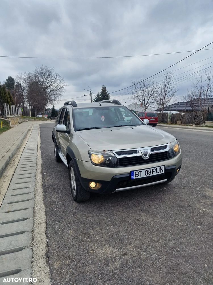 Dacia Duster dCi 110 FAP 4x4 Prestige - 1