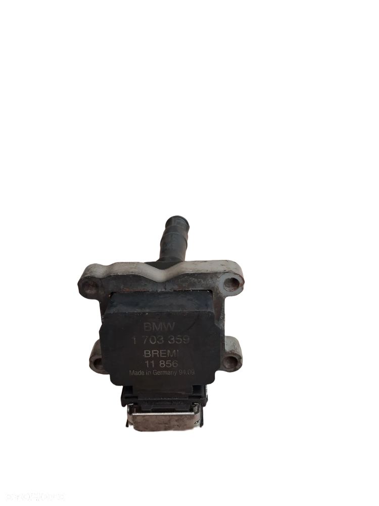 CEWKA ZAPŁONOWA BMW E34 E39 E38 E32 740I M60 4.0 5.0 V12 1703359 BREMI - 1