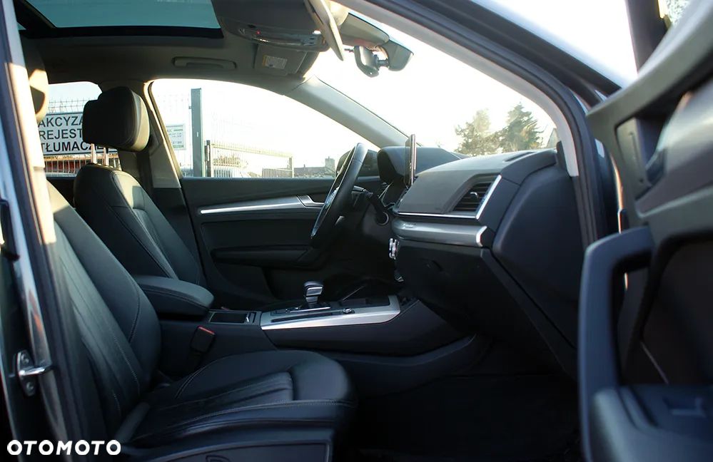 Audi Q5 45 TFSI quattro S tronic advanced - 8