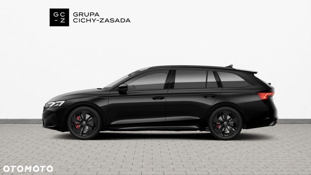 Skoda Octavia 2.0 TSI RS DSG - 37