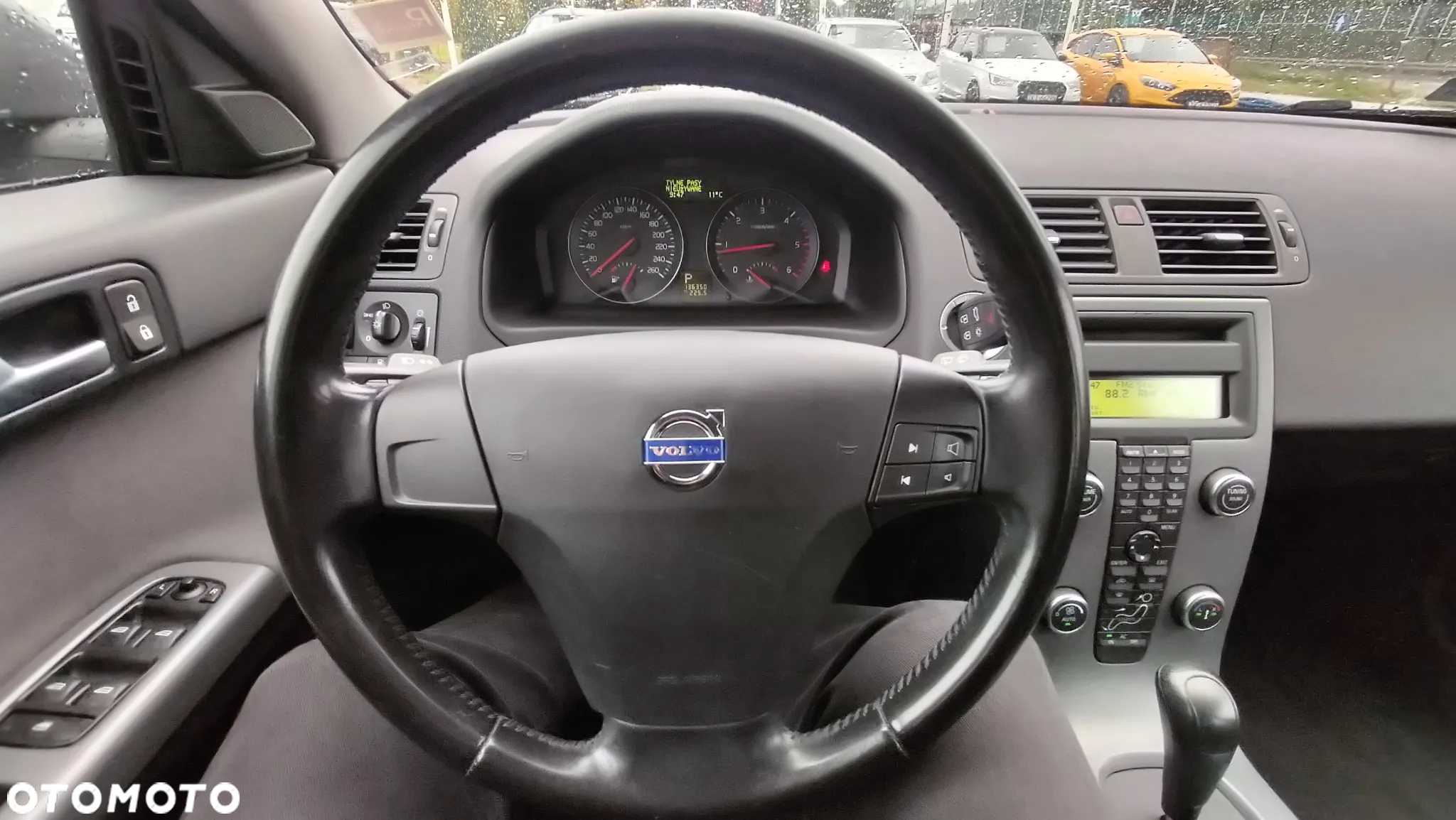 Volvo V50 - 36